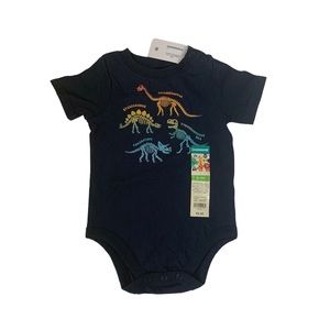 Baby boy onesie